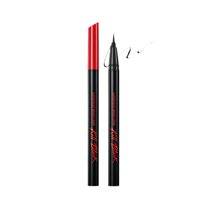 CLIO - Superproof Brush Liner Kill [black]