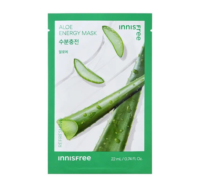 innisfree - Energy Mask