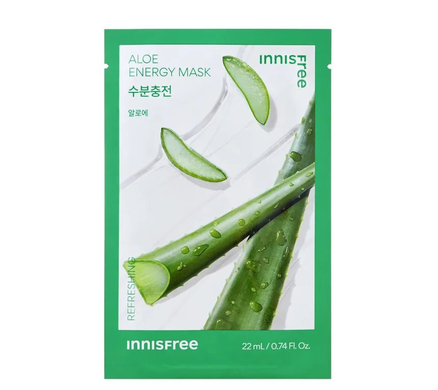 innisfree - Energy Mask