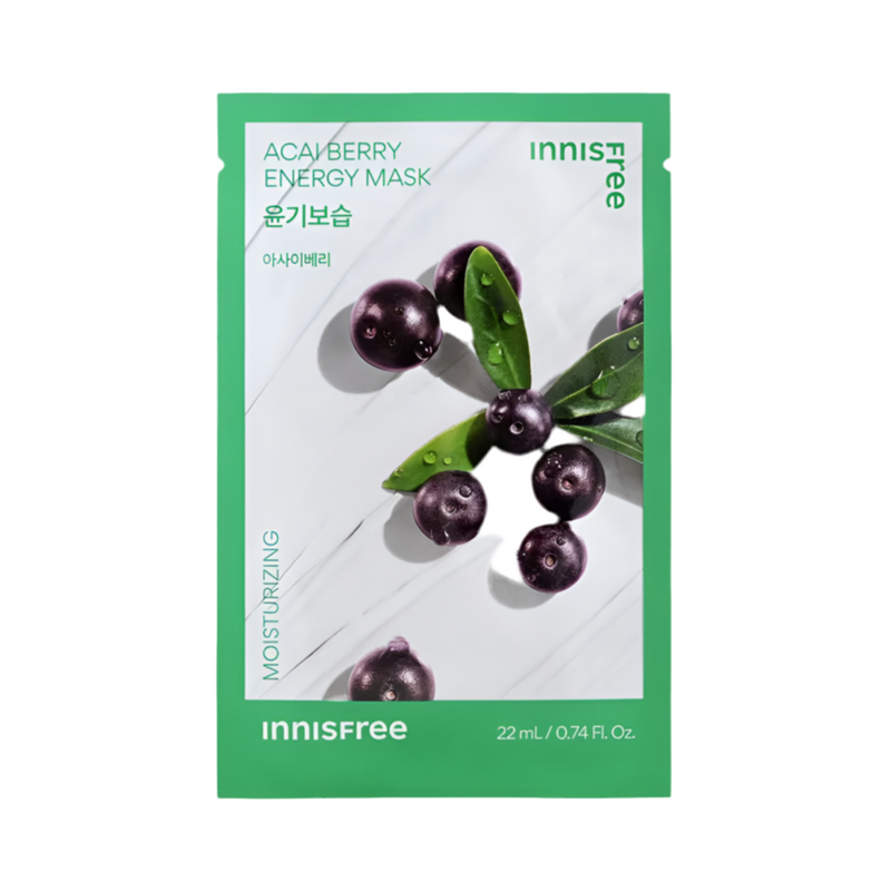 innisfree - Energy Mask