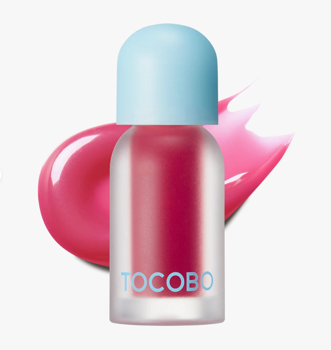 TOCOBO - Juicy Berry Plumping Lip Oil - 3 Farben