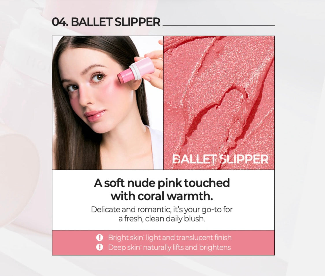 House of Hur – Every Cheek Blush – 2 Farben