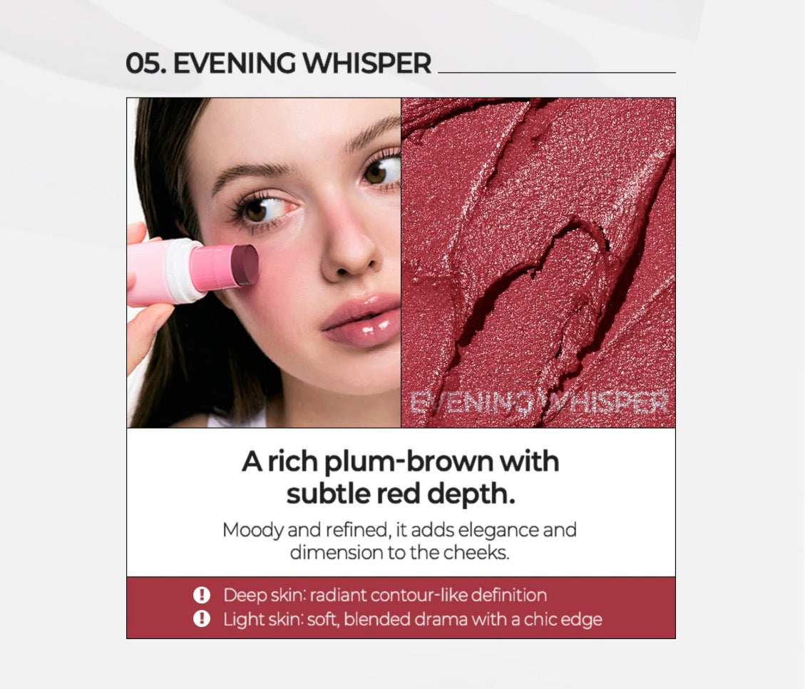 House of Hur – Every Cheek Blush – 2 Farben