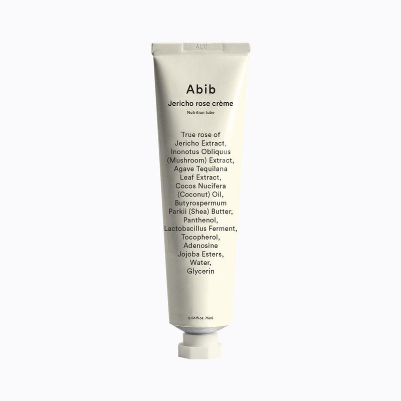 ABIB - Jericho Rose Crème Nutrition Tube 75ml