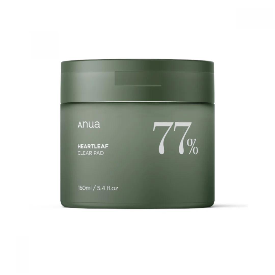 ANUA - Heartleaf 77 Clear Pad [160ml]