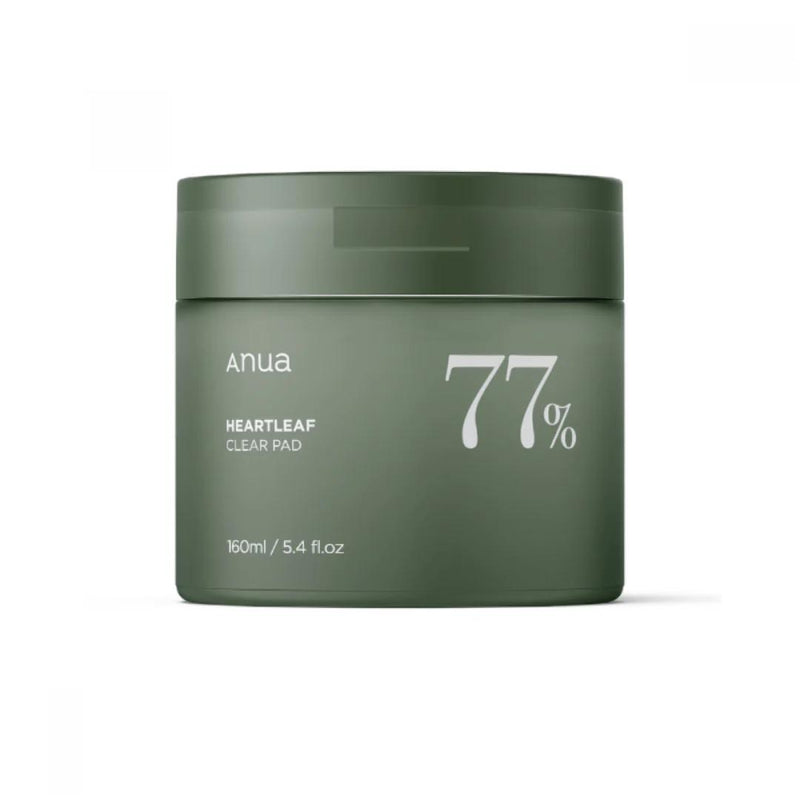 ANUA - Heartleaf 77 Clear Pad [160ml]