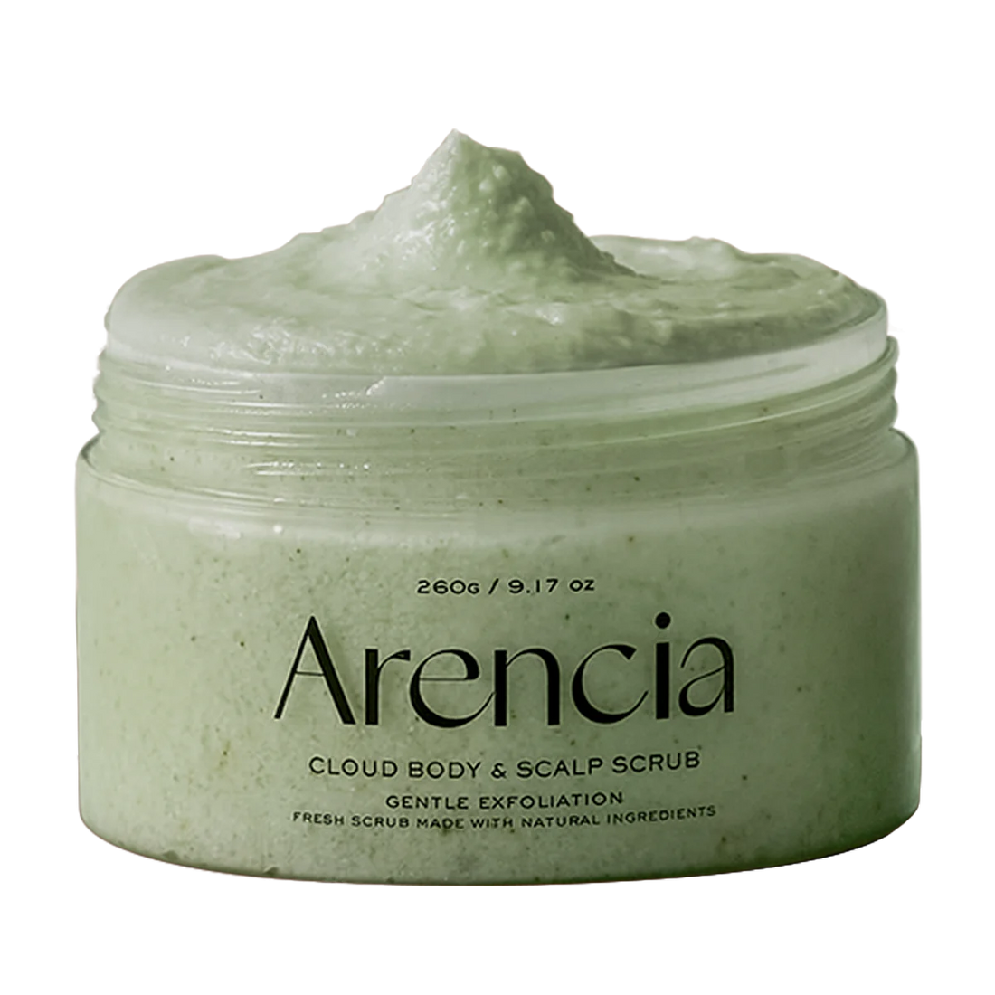 Cloud Body & Scalp Scrub [260g]