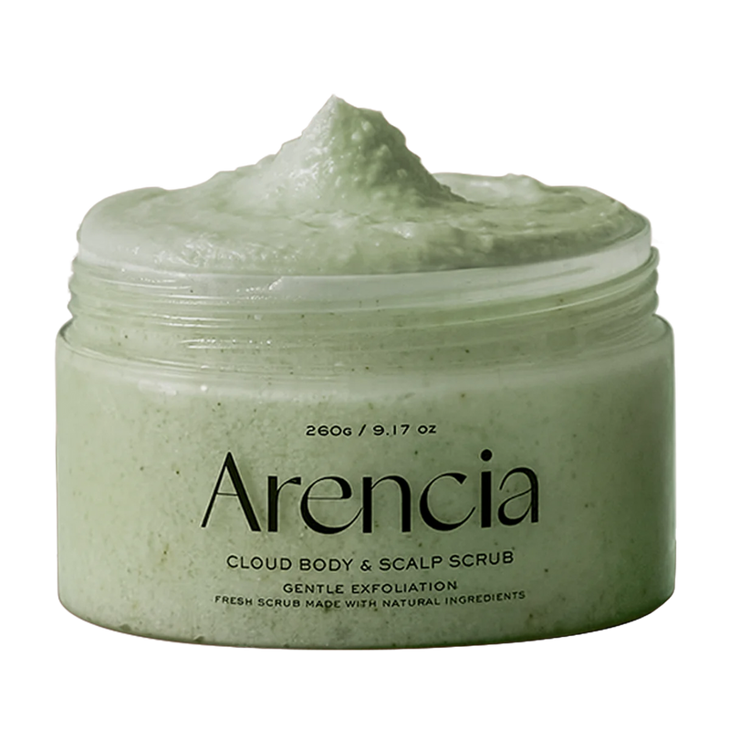 Cloud Body & Scalp Scrub [260g]