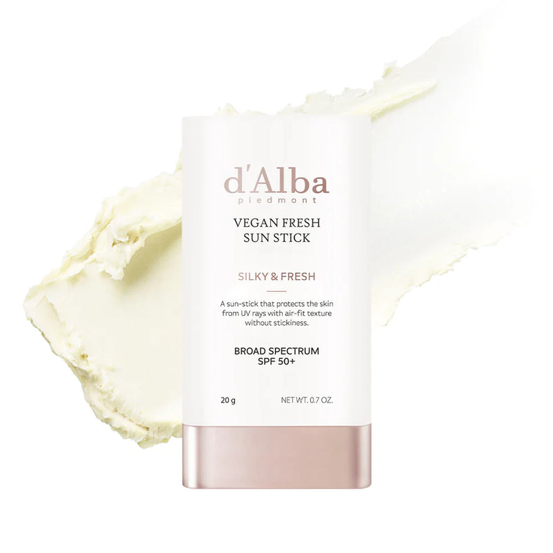 d’alba - Sun stick air fit fresh