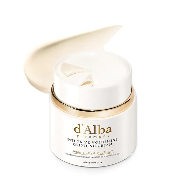 d’ALBA - Intensive Volufiline Grinding Cream [45g]