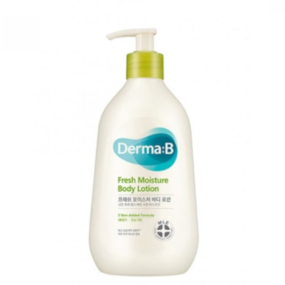 Derma:B - Fresh Moisture Body Lotion 400ml