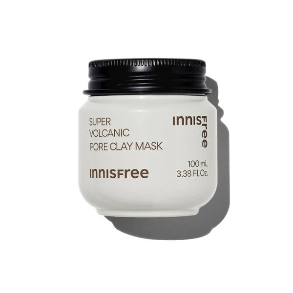 innisfree - Super Volcanic Pore Clay Mask 100ml