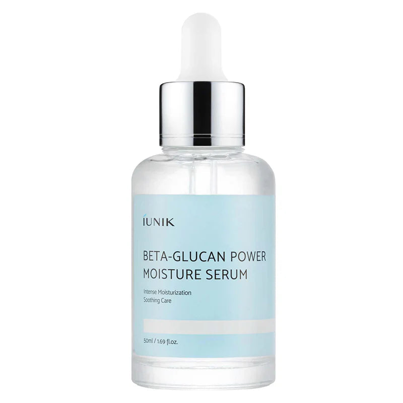 iUNIK - Beta Glucan Power Moisture Serum 50ml