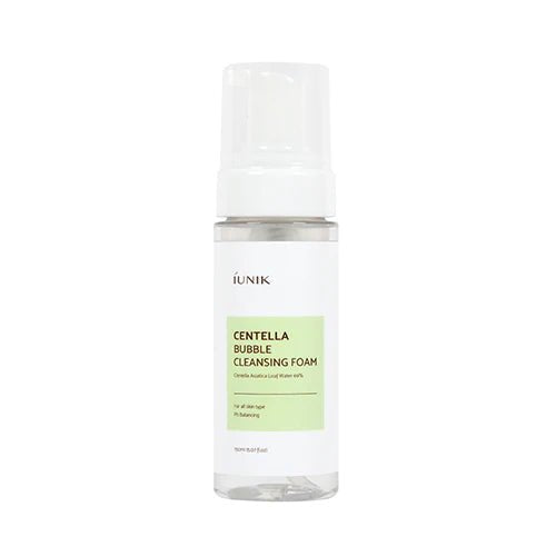 iUNIK - Centella Bubble Cleansing Foam 150ml