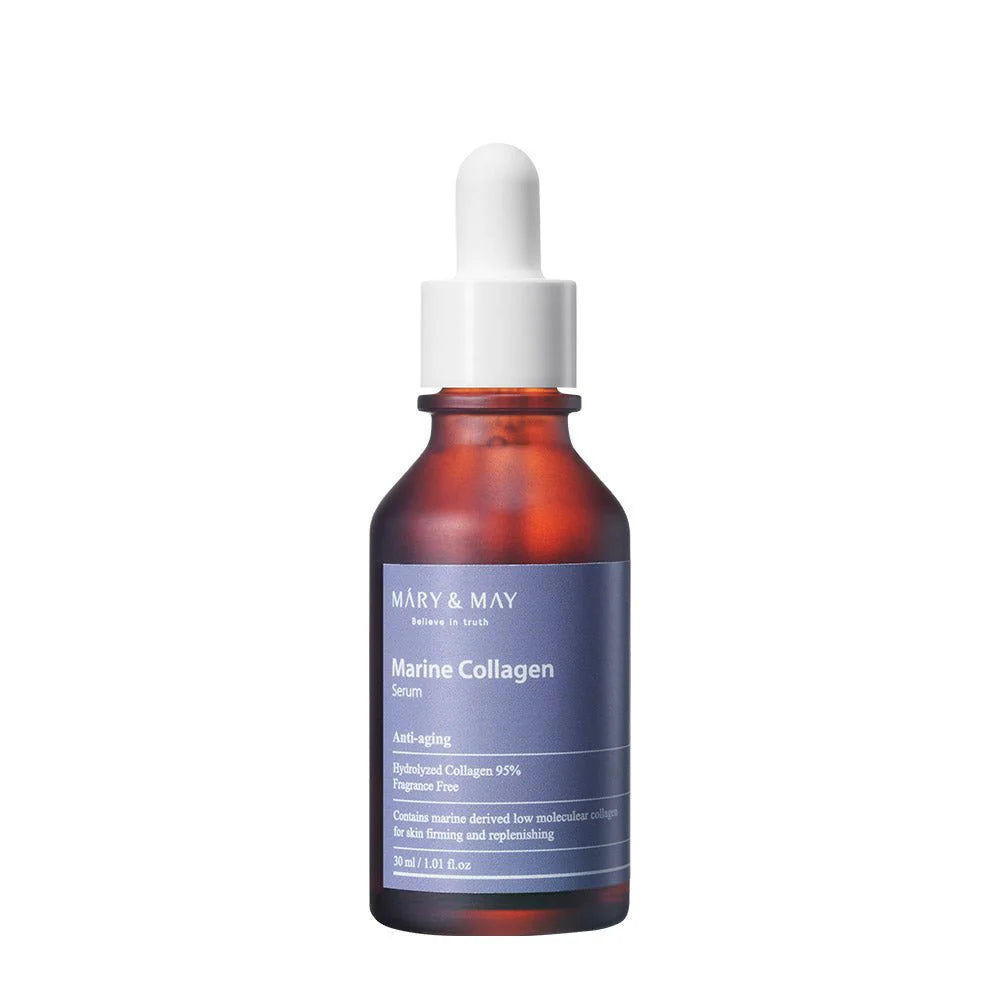 Mary&amp;May - Marine Collagen Serum 30ml