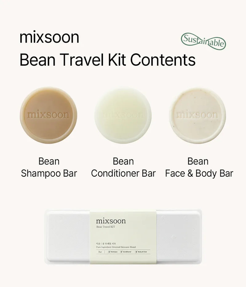 mixsoon - Bean Travel Kit
