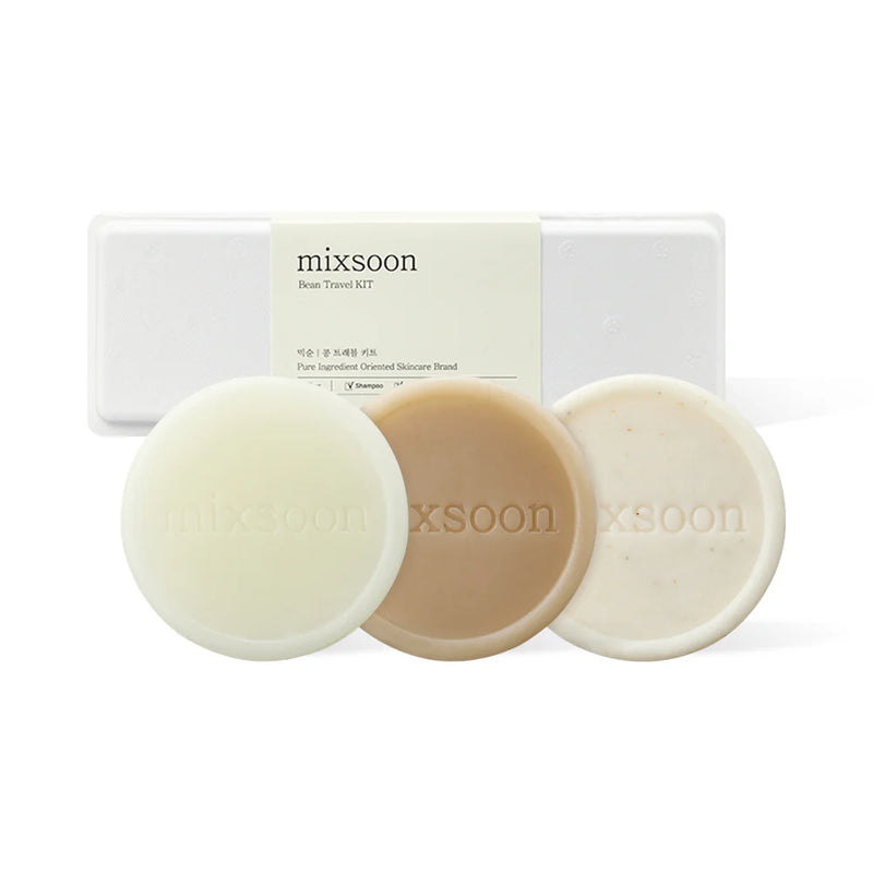 mixsoon - Bean Travel Kit