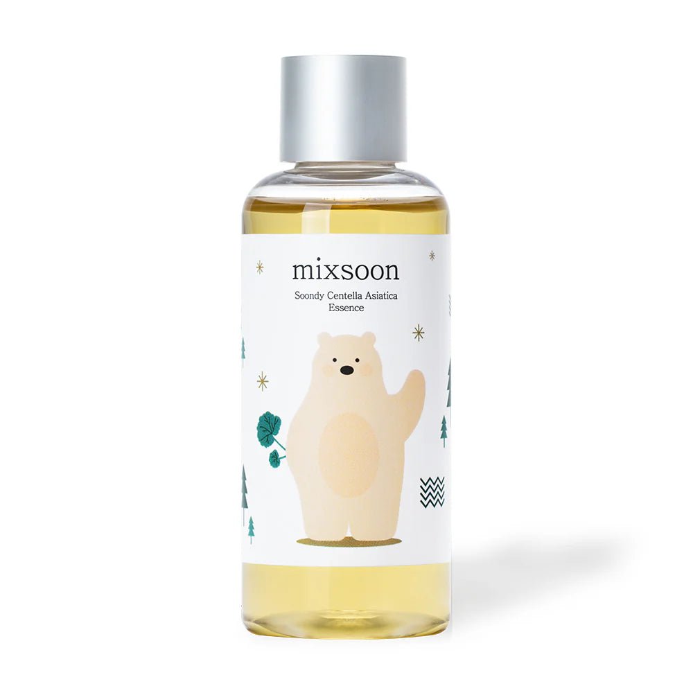 mixsoon - Soondy Centella Asiatica Essence 100ml