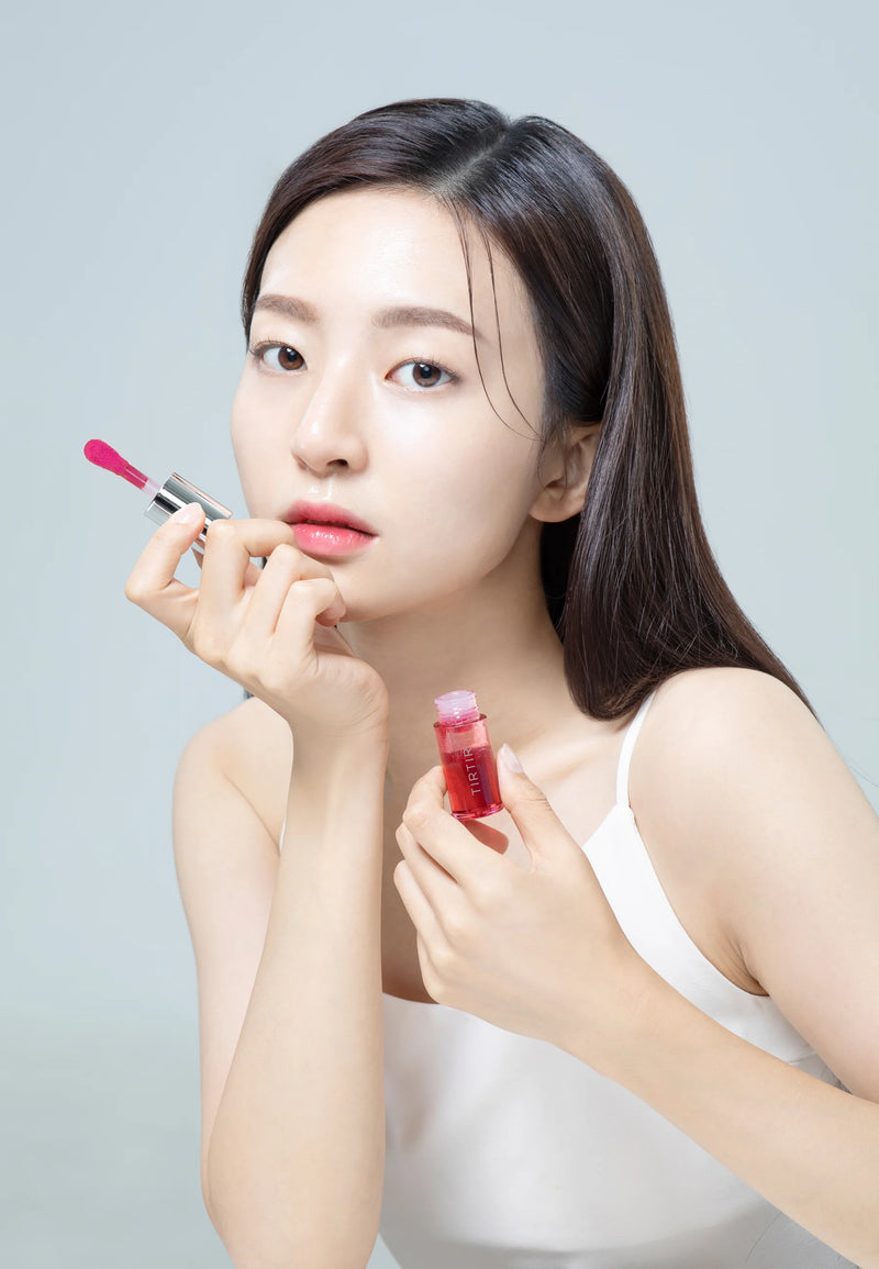 TIRTIR - My Glow Rosy Lip Oil