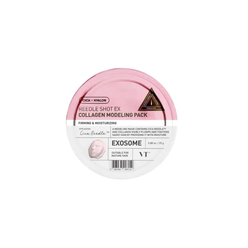 VT Cosmetics Reedle Shot EX Modeling Pack 25g (4 Types)