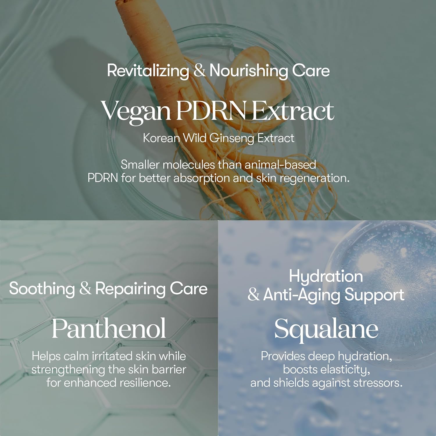 VT cosmetics - PDRN Hydrogel Mask