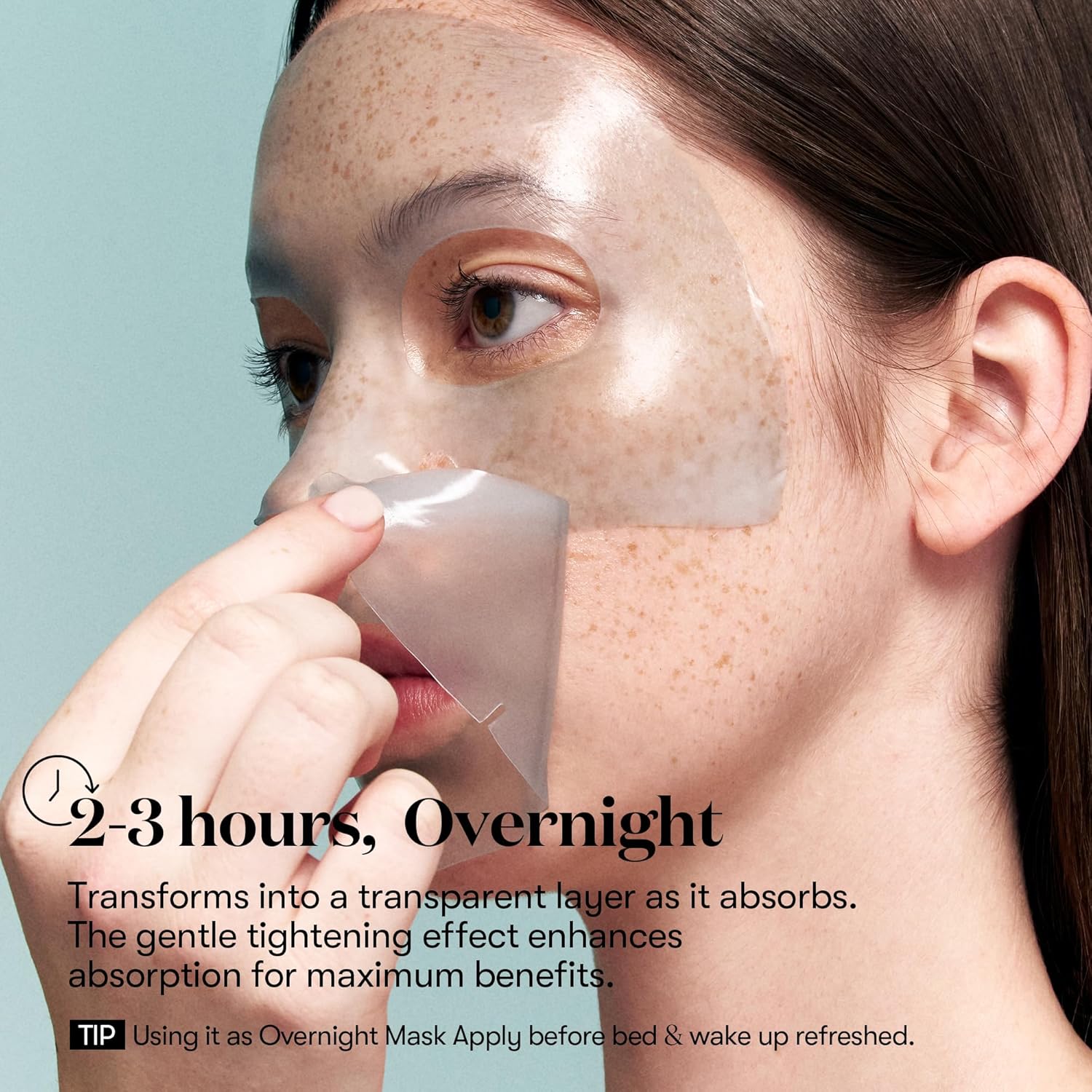 VT cosmetics - PDRN Hydrogel Mask
