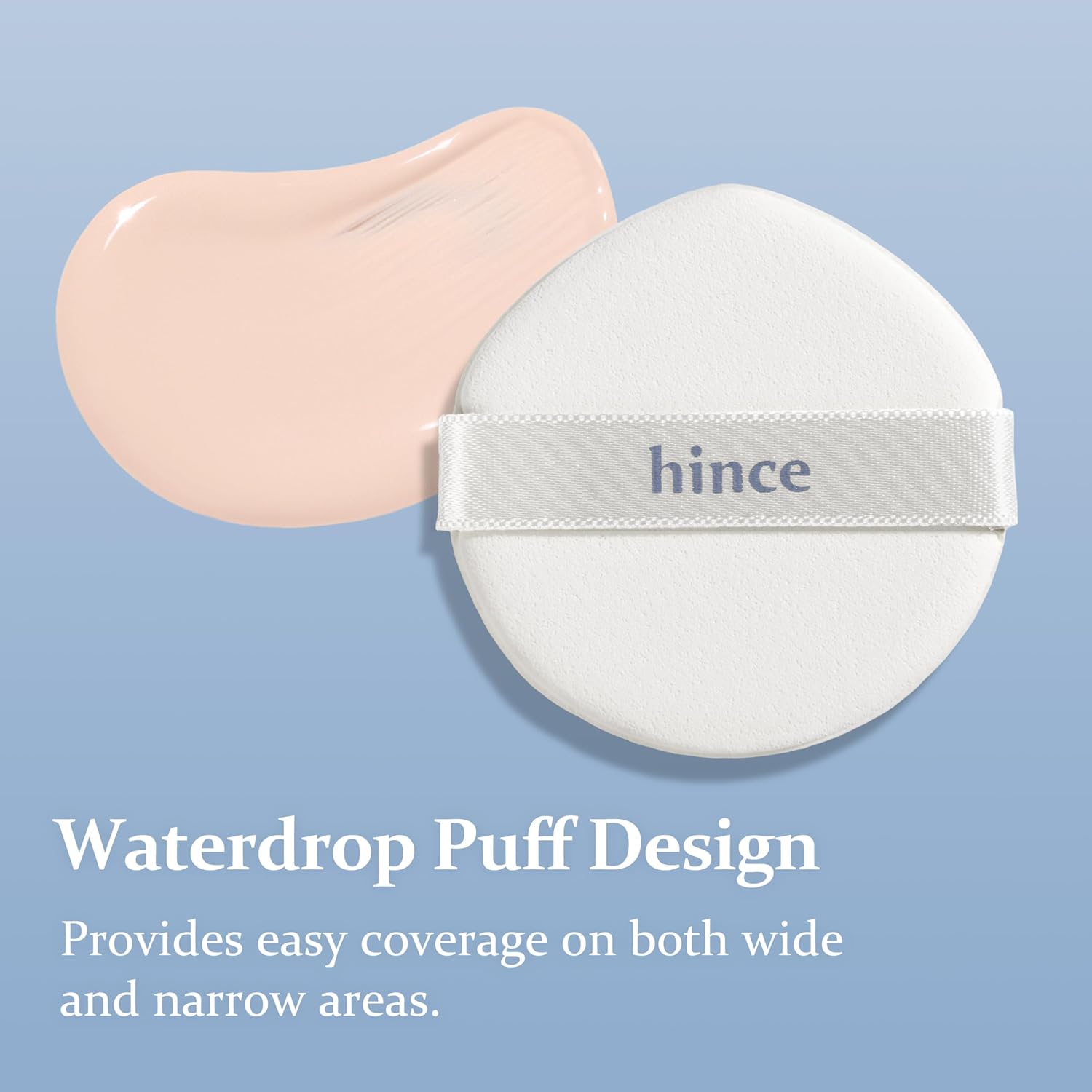 Hince - Second skin mesh matte cushion