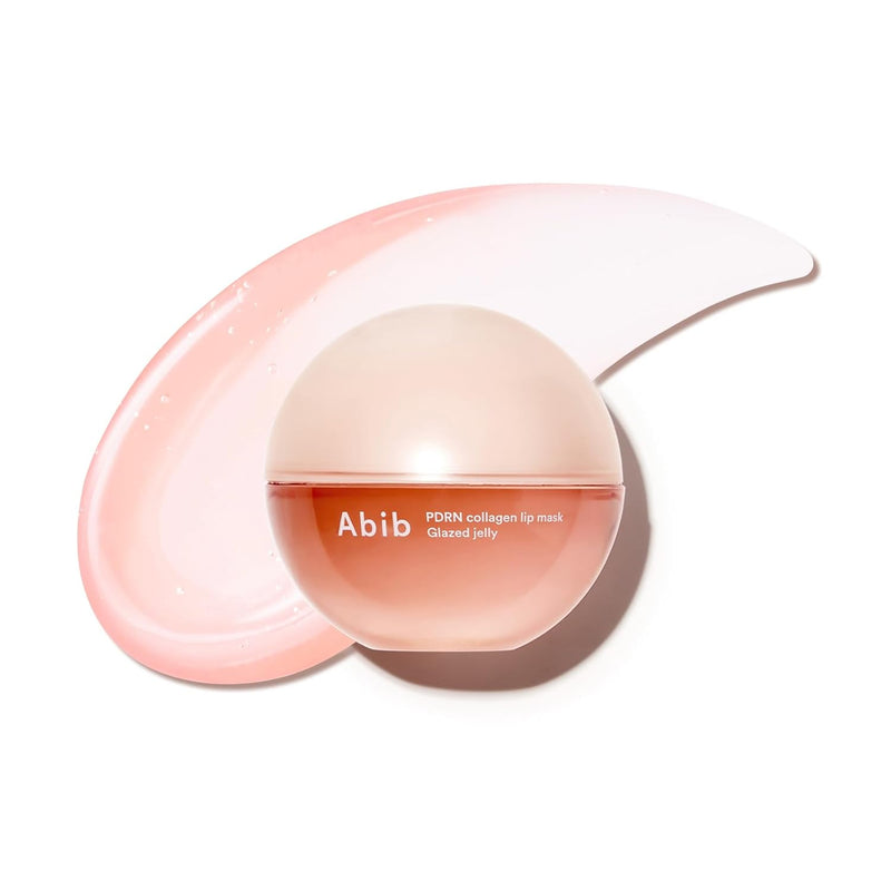 Abib - PDRN collagen lip mask glazed jelly