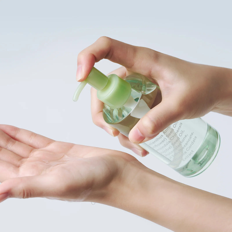 Abib - Pore Cleansing Oil Heartleaf Oil-Wash