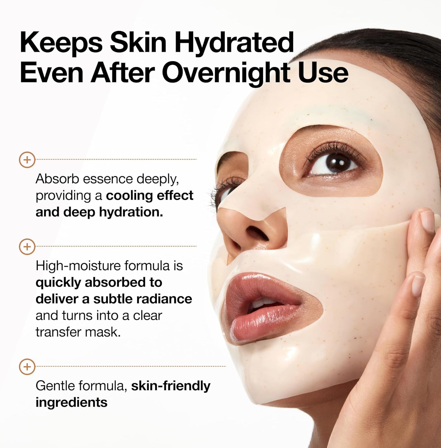 Anua - Collagen Mask Set - 3 Types