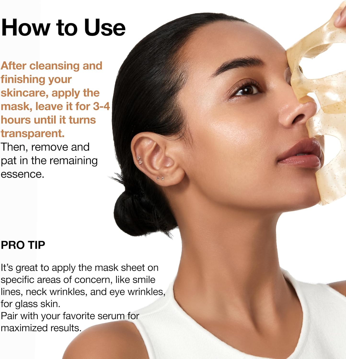 Anua - Collagen Mask Set - 3 Types