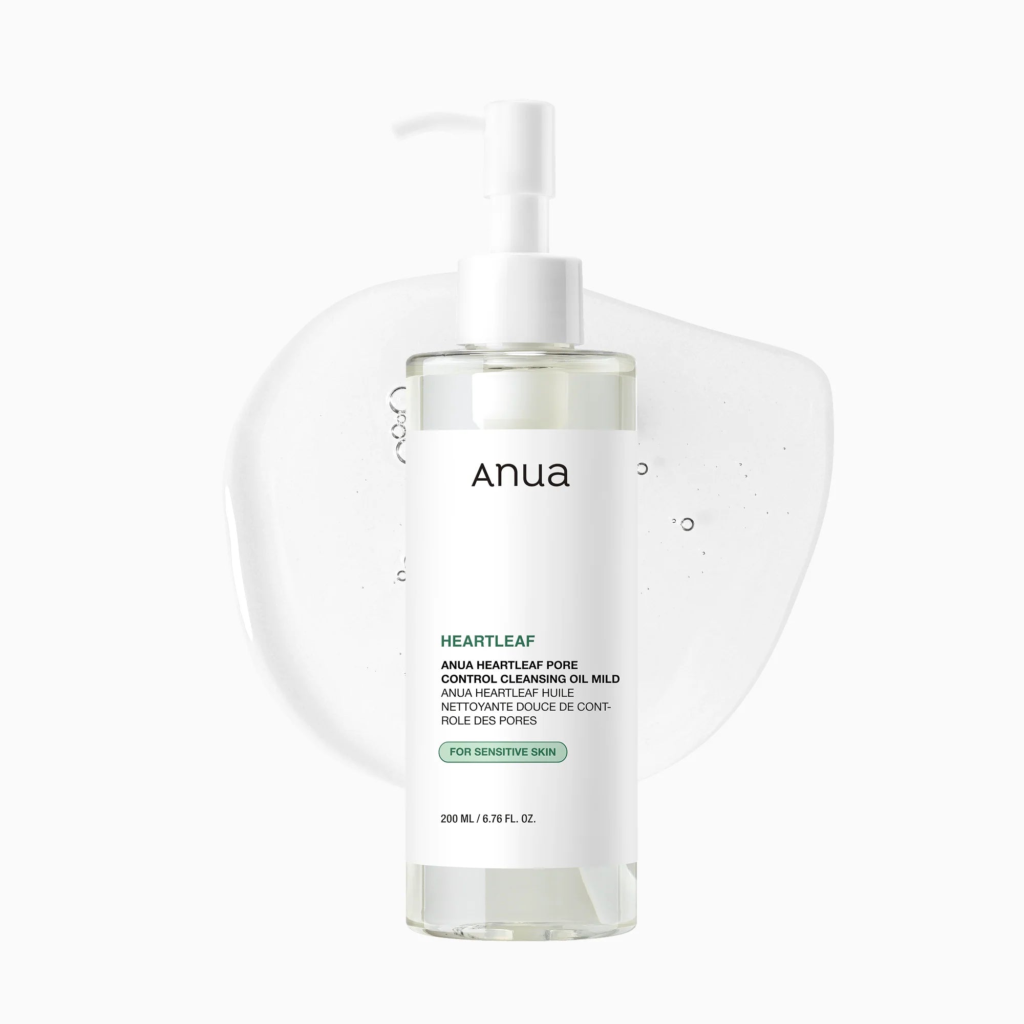 Anua - Heartleaf Pore Control Cleansing Oil Mild