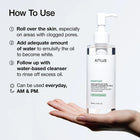 Anua - Heartleaf Pore Control Cleansing Oil Mild