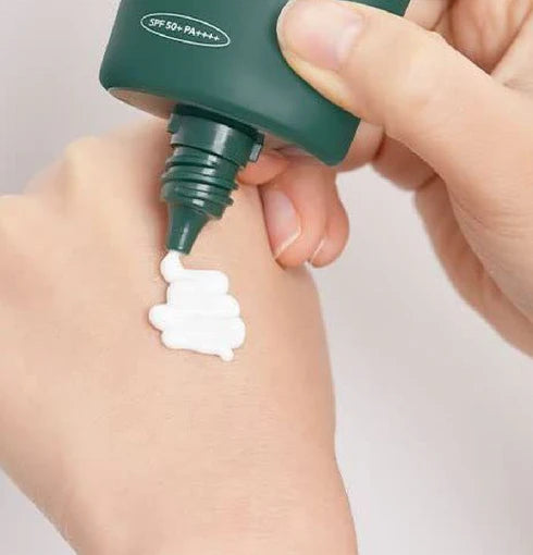 Anua - Heartleaf Silky Moisture Sun Cream