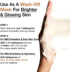 Anua - Reisenzym-Aufhellungs-Reinigungspulver