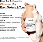 Anua - Reisenzym-Aufhellungs-Reinigungspulver