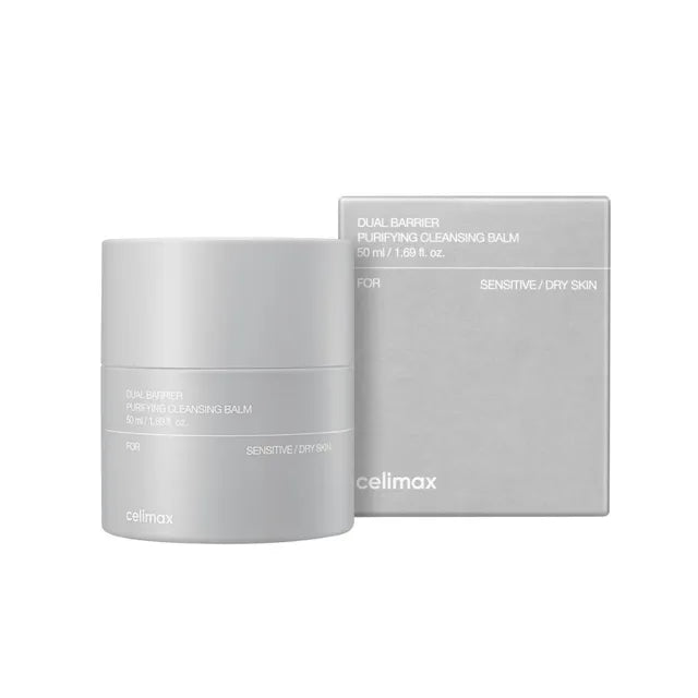 celimax - Dual Barrier Purifying Cleansing Balm