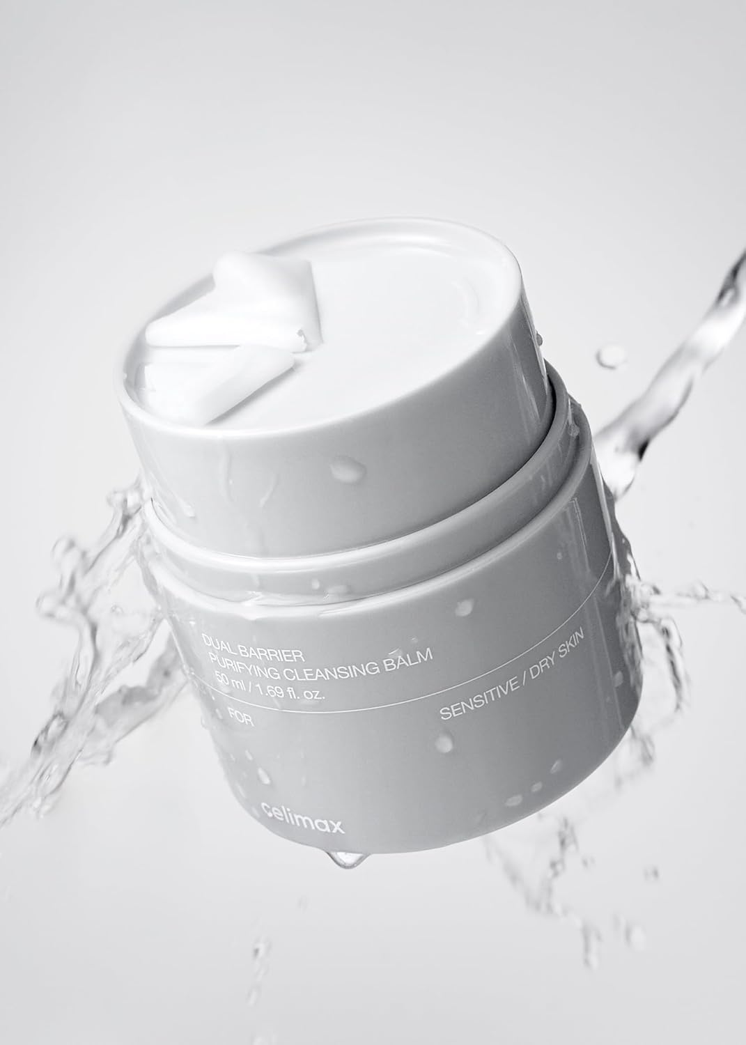 celimax - Dual Barrier Purifying Cleansing Balm