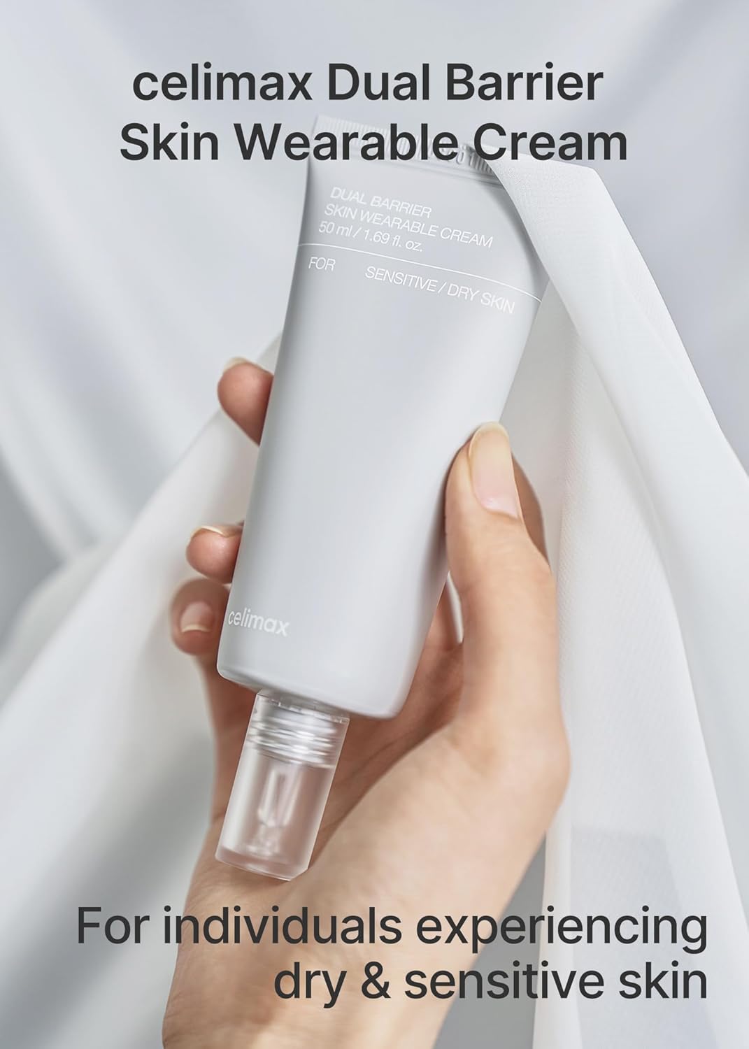 celimax - Dual Barrier Skin Wearable Cream