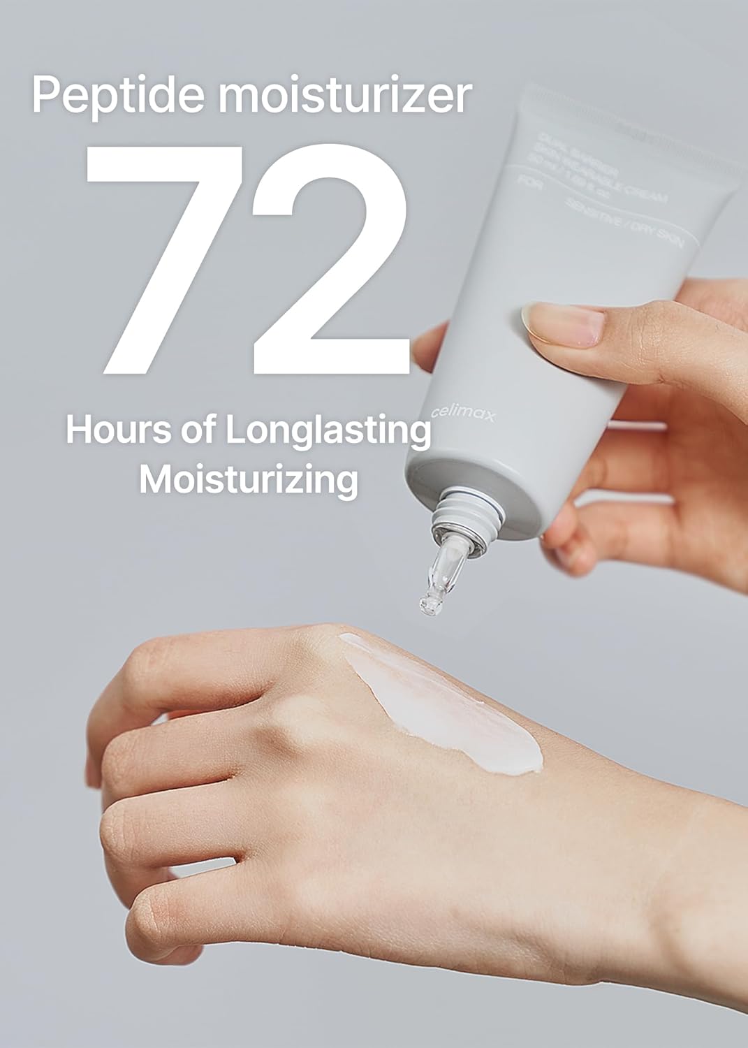 celimax - Dual Barrier Skin Wearable Cream