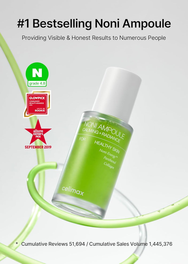 celimax - Noni Ampoule Calming + Radiance