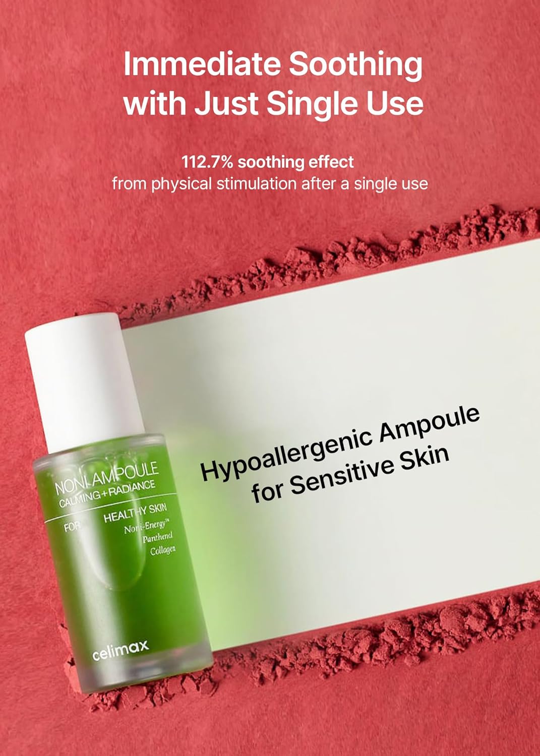 celimax - Noni Ampoule Calming + Radiance