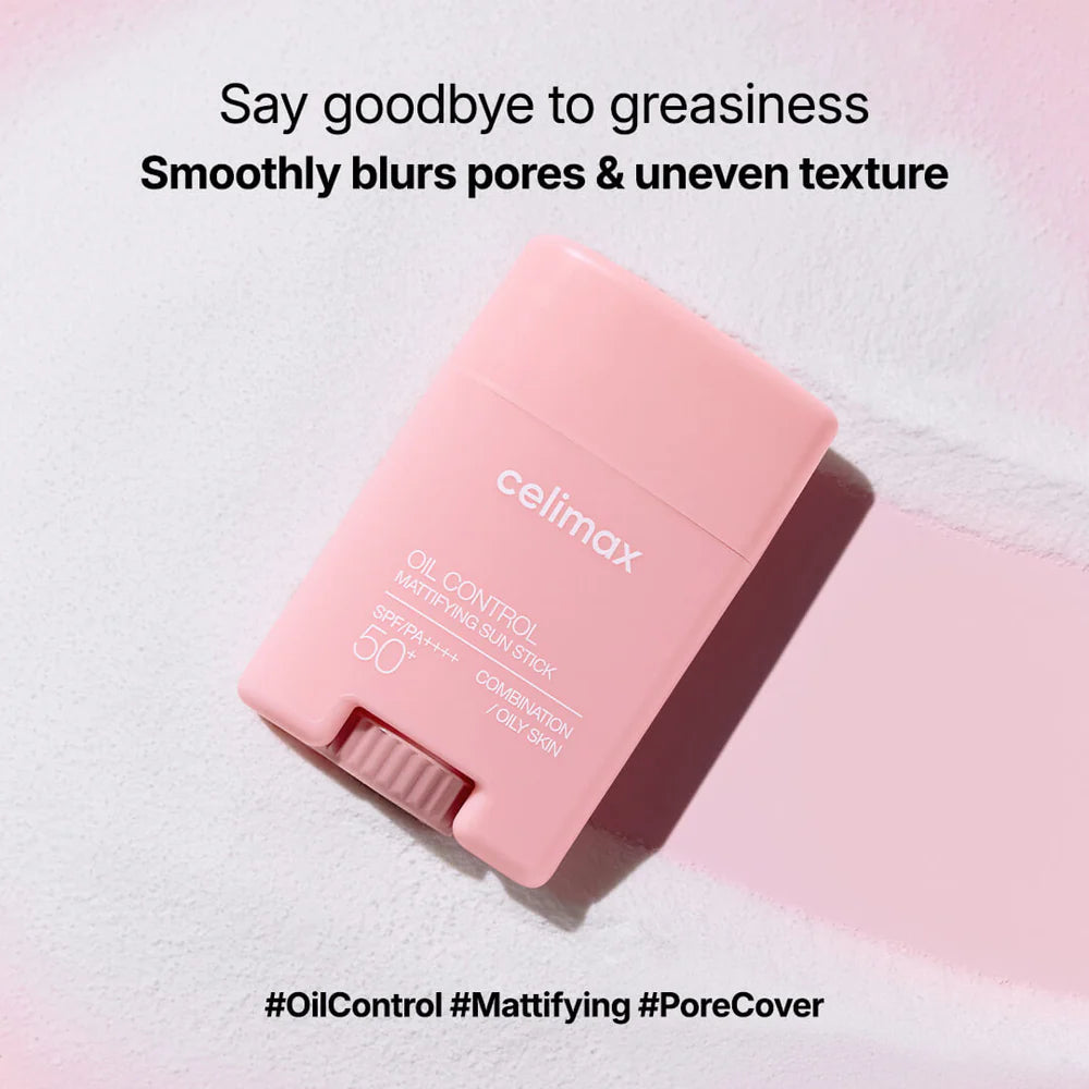 celimax - Oil Control Mattifying Sun Stick