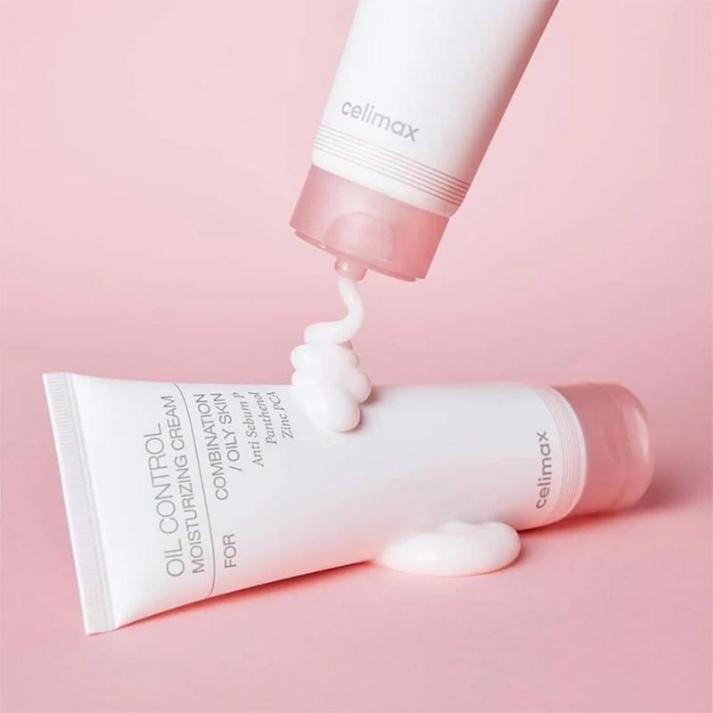 celimax - Oil Control Moisturizing Cream