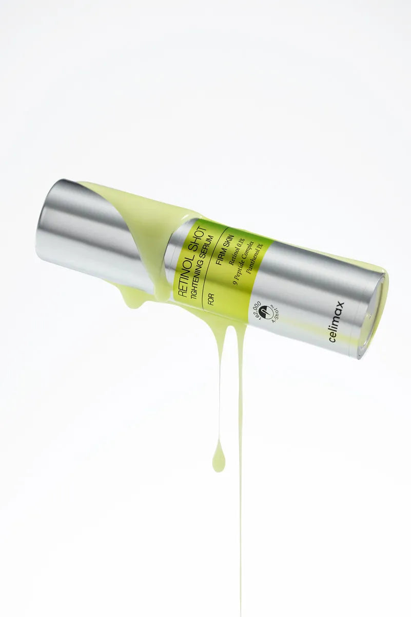 celimax - The Vita-A Retinol Shot Tightening Serum