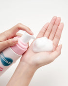 Derma: B - Mildes Intimwaschgel mit Schaum, 200 ml