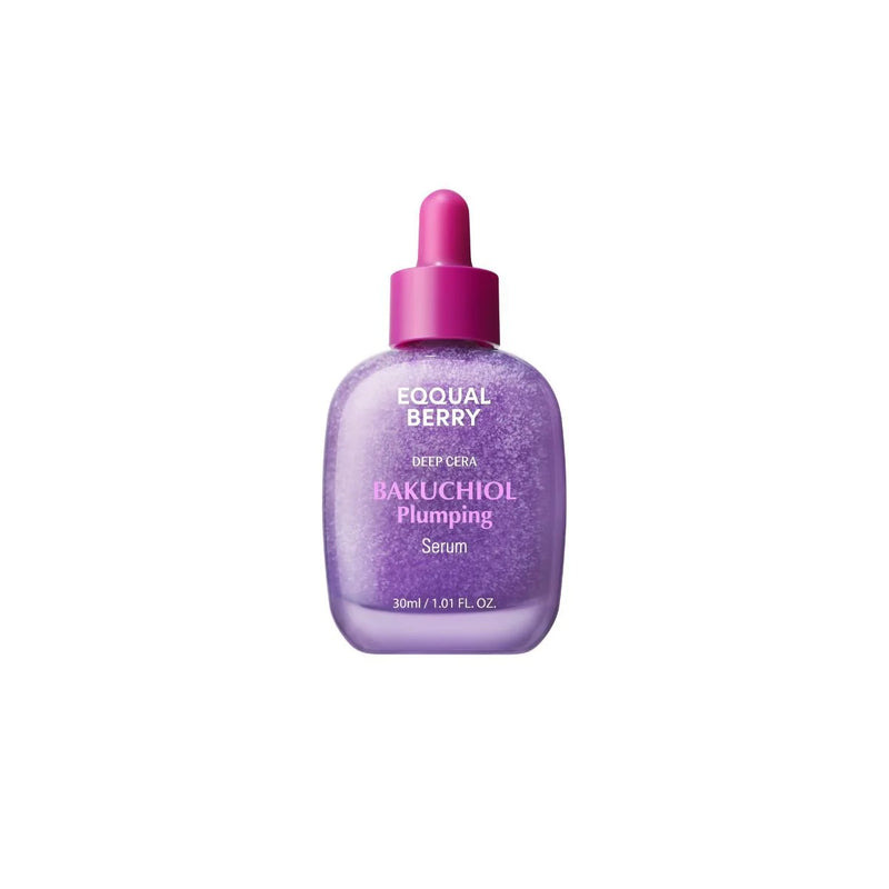 Eqqualberry - Bakuchiol Plumping Serum