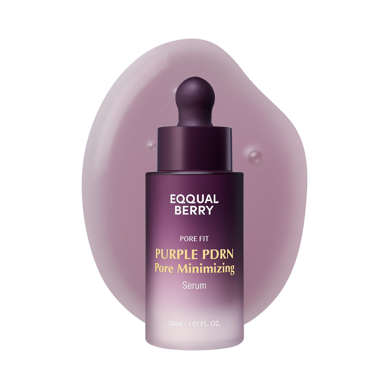 EQQUALBERRY - Purple PDRN Pore Minimizing Serum