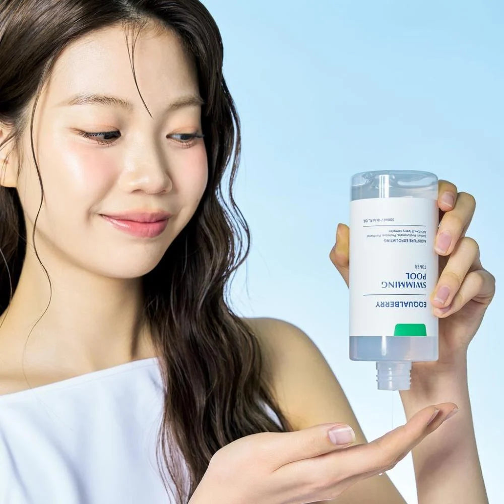 EQQUALBERRY - Swimming Pool Toner