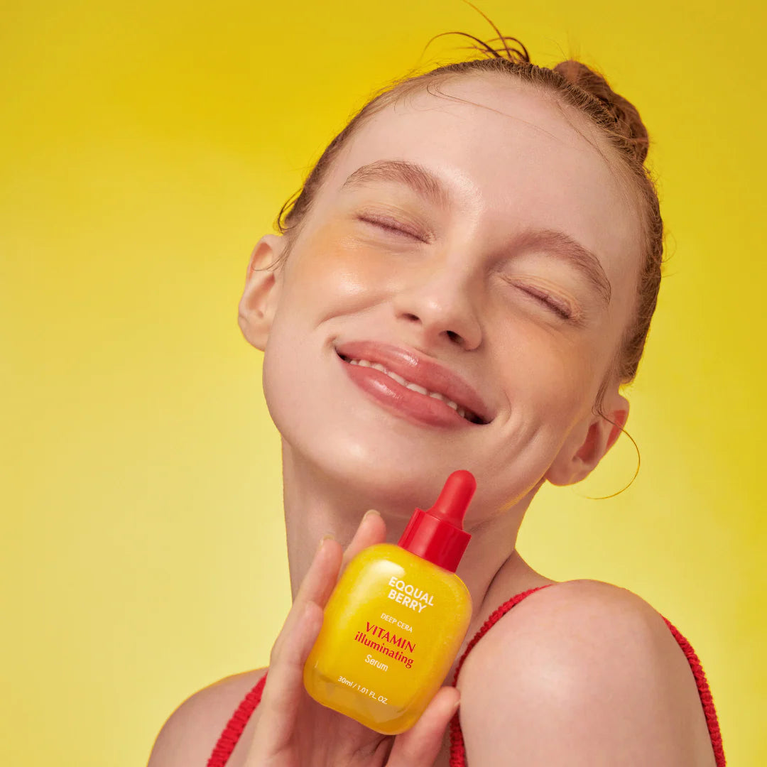 EQQUALBERRY - Vitamin Illuminating Serum